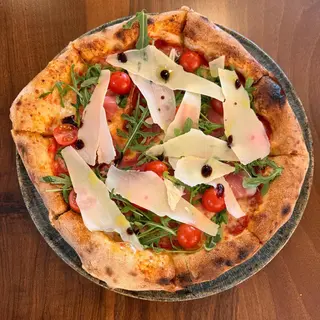 Pizza Prosciutto Crudo