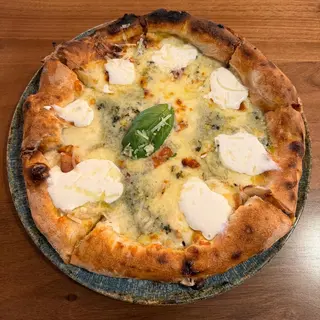 Pizza Quatro Formaggi