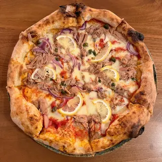 Pizza Tonno