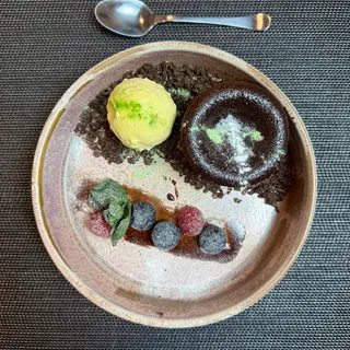 Lava Cake