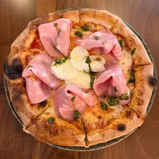 Pizza Bufala