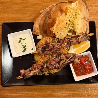 Adana Kebab