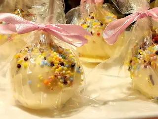 Cake Pops *for kids