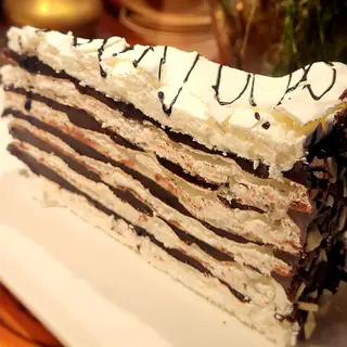 Tort de bezea