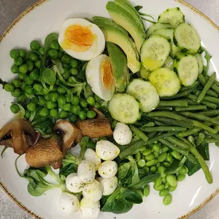 Protein salad