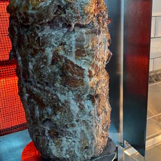 Kebab berbecuț