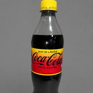 Cola 0 cu lamaie