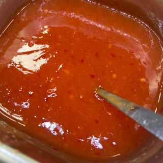 Sweet chilli