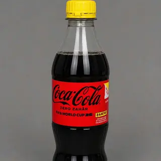Coca-cola 0 zahar