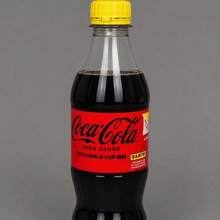Coca-cola 0 zahar