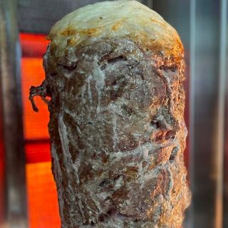 Meniu kebab si cartofi berbecuț