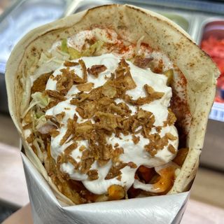 Double feta