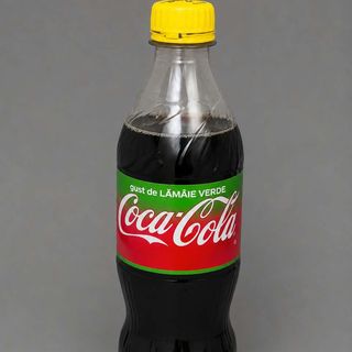 Cola cu lime