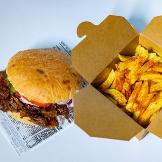 Combo kebab mixt