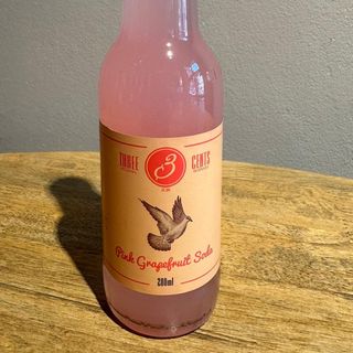 3CENTS PINK GRAPEFRUIT 200ML
