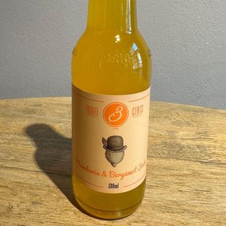 3CENTS MANDARIN&BERGAMOT 200ML