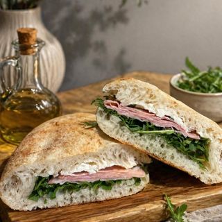 PANINO MORTADELLA