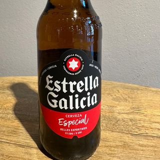 BERE ESTRELLA GALICIA 330ML