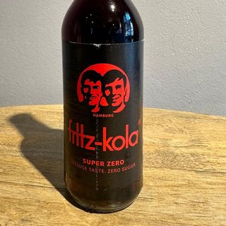 FRITZ KOLA SUPER ZERO 330ML
