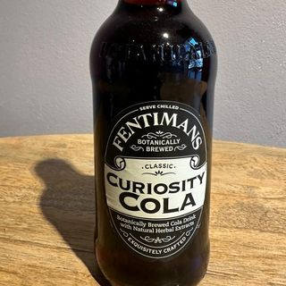 FENTIMAS CURIOSITY COLA 275ML