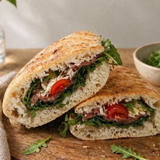 PANINO PROSCIUTTO CRUDO