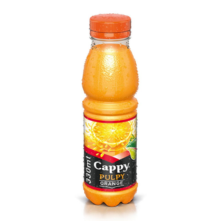 Cappy Pulpy portocale