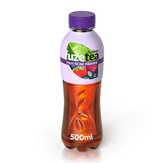 Fuzetea fructe pădure