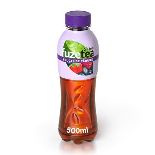 Fuzetea fructe pădure