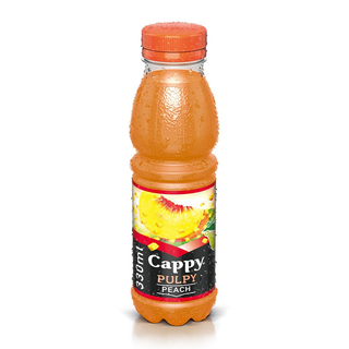 Cappy Pulpy piersici