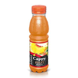 Cappy Pulpy piersici