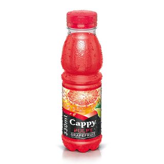 Cappy Pulpy grapefruit