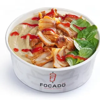 Protein hummus bowl pui