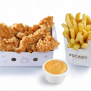 Boxme 5 Crispy