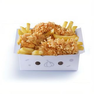 BoxME 3 Crispy (300 g)