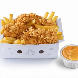 Boxme 3 Crispy