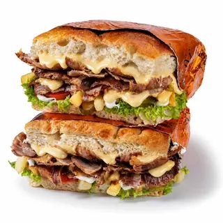 Foca Cheese Kebab Angus Medie