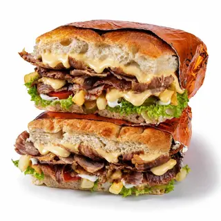 Foca Cheese Kebab Angus Mare