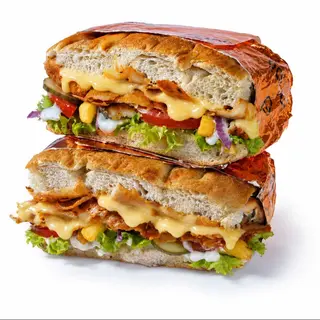 Foca Cheese Kebab Pui mare