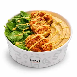 Veggie Protein Bowl