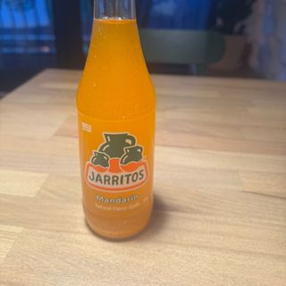 Mexican Jarritos Mandarin