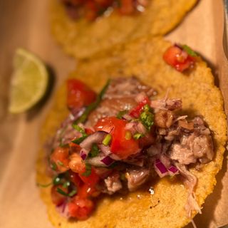 Tacos Carnitas