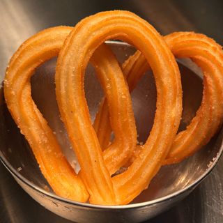 Churros de Casa