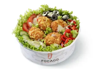 Veggie bowl