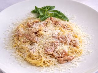 Paste Carbonara