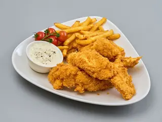 Crispy la farfurie