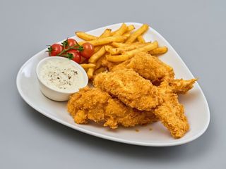 Crispy la farfurie