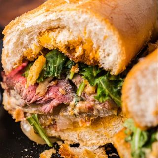 Sandwich cu Ribeye