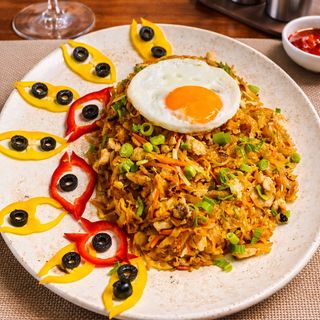 PUI/CHICKEN KOTTU -450g