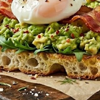 AVOCADO TOAST