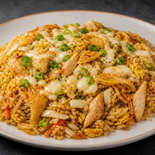 OREZ PRAJIT CU MIX/MIXED FRIED RICE -450g